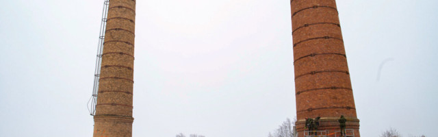 Kuidas lõhata korstnat: igale võitlejale hea kogemus, mida annab kasutada näiteks linnalahingus