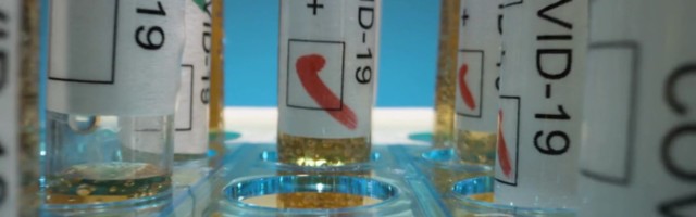 Reporter: Eesti on oma vaktsineerimistempo poolest Euroopa viimases kolmandikus