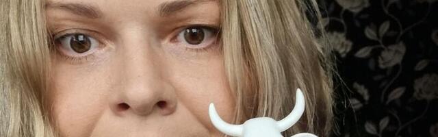 Katrin Pauts tunneb end kõige paremini üksinda hulkudes