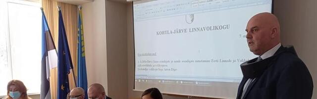 Kohtla-Järve volikogu liikmete avaldus: sõda Ukrainas on kuritegu