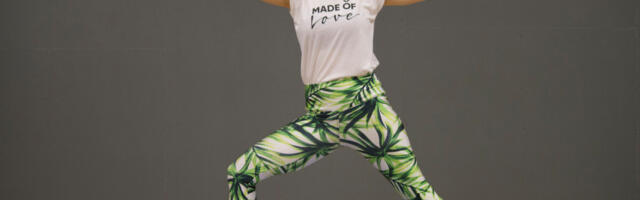 JOOGATREENER Mai-Liis Kivistik: kõik, mis toimub joogamatil, on peegeldus argielust ja vastupidi