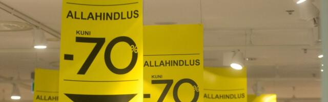 TÄNAVAKÜSITLUS ⟩ Milline on teie viimase aja soodsaim ost?