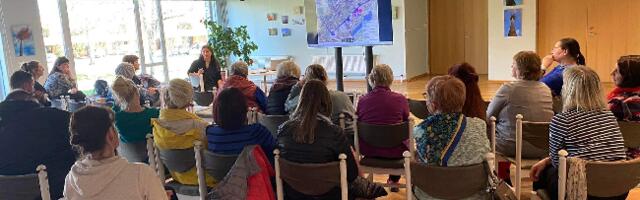 Eile toimus „Hea avalik ruum“ arutelu Vändras