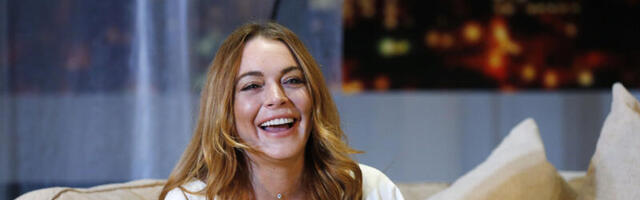 VÄRSKE EMME! LINDSAY LOHAN tõi ilmale imearmsa pisipoja