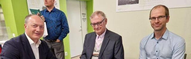 Mahukas raamat võtab kokku Eesti veterinaarmeditsiinialase kõrghariduse ajaloo