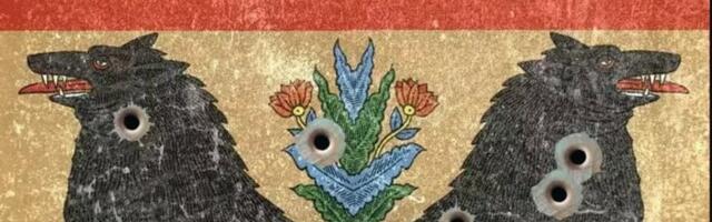 Vene rokkari sõjavastane plaat „Hundid lasketiirus“ pälvis maineka väljaande tunnustuse