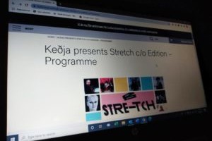 (Tantsu)kunstnikud ühiskonnale keerulisel ajal