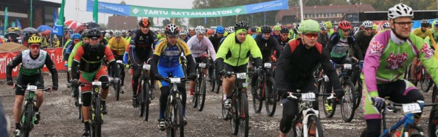 Pühapäeval läheb rattamaratonil starti üle 3000 sõitja, nende hulgas president Kersti Kaljulaid