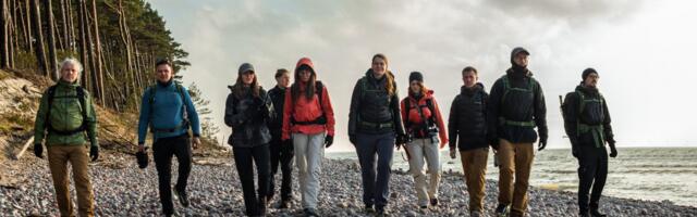 Loodussõpru ootab võimalus liituda ümber Läänemere matka etapiga