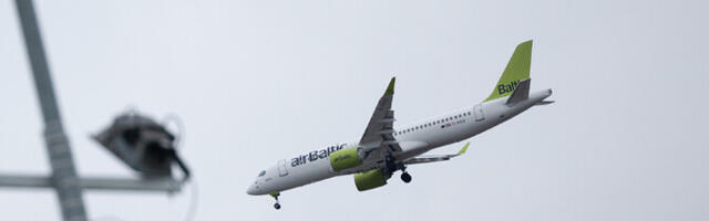 Air Baltic tühistab 19 liini, Tallinnast lõppeb lendamine Dubrovnikusse