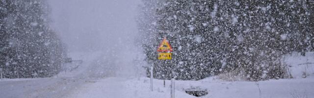 ILMATEADE | Viimane päev lund nautida: ilm pöördub sulale