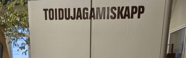 Tartu Toidujagamine avab 7. veebruaril linna viienda avaliku toidujagamispunkti