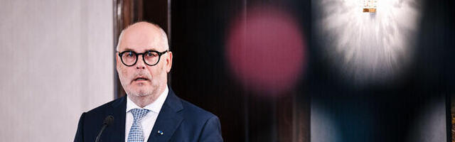 President Karis osaleb paavst Franciscuse matustel