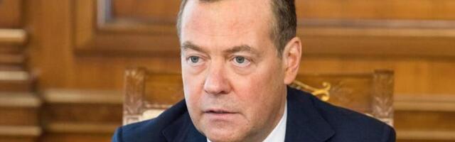 Venemaa endine president ähvardas Soomet
