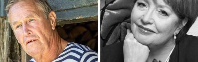 Näitleja Lauri Nebel meenutab lahkunud Ene Järvist: ta oleks võinud olla palju auahnem