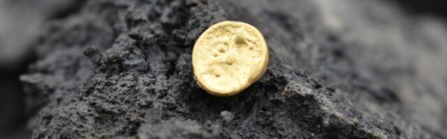 FOTOD | Tšehhist leiti 2200 aastat vana keltide asustus ning sadu kuld- ja hõbemünte