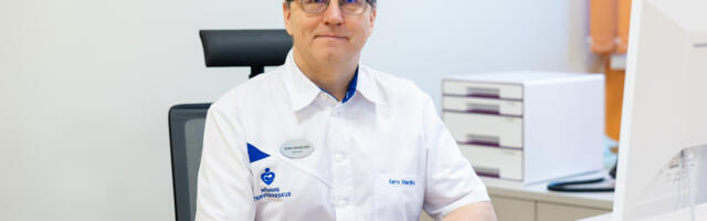 Doktor Eero Merilind: inimene ise  on oma tervise suurim  mõjutaja