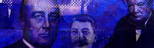 Jüri Estam: Venemaa ja USA juhid on korra juba maailma jaganud. Miskit peab nüüd muutuma