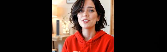 Vodafone is testing an AI 'actor' to sell its products instead of paying a human to do it