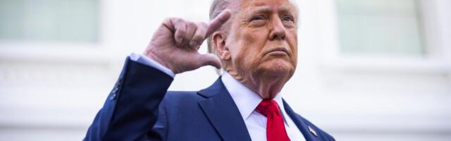 Ähvardus oli asjatu. FIFA pani Donald Trumpi paika