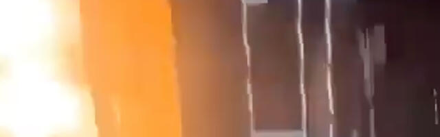 VIDEO: Vene linn langes rünnaku alla