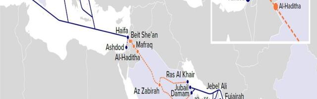 The US’ F-35 Sale To Saudi Arabia Might Be Part Of Trump’s Ultimate Plan To Revive IMEC