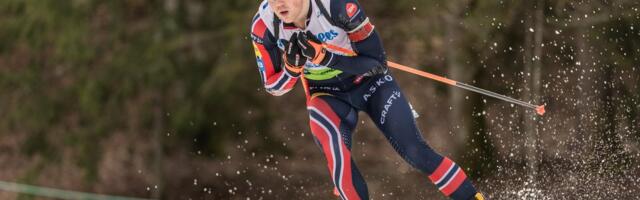 IBU Cupil säranud norralane Dale-Skjevdal pääseb tagasi MK-sarja  