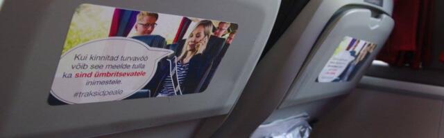 Lux Express: 11% reisijatest ei tea, et turvavöö kinnitamine on bussis kohustuslik