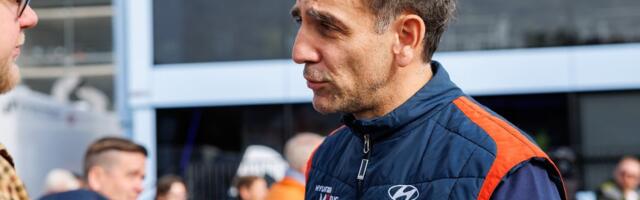 Abiteboul Hyundai tiimi 2026. aasta sõitjate valikust_ noore piloodi palkamine polnud variant