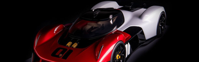 FOTOD. Ägedad Porsched, millest ei saanud asja