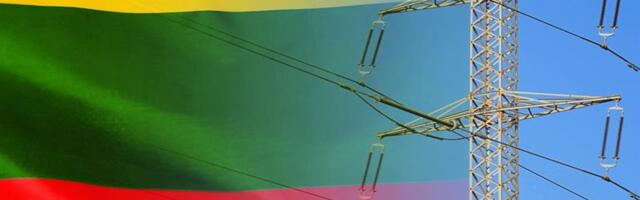 Hinnasurve tarbijale, tugevam selgroog süsteemile. Leedu energeetika uue aasta proovikivid