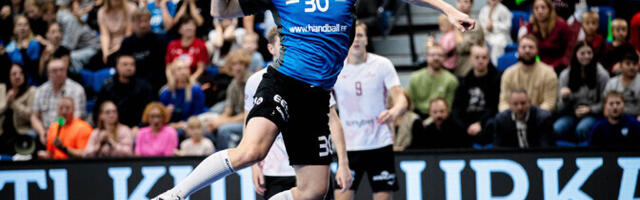 Eesti käsipallikoondis alistas EM-valiksarja eelkvalifikatsioonis Küprose