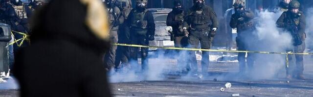 USA föderaalagendid tulistasid Minneapolises mehe surnuks