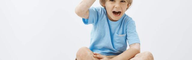 Allergiline reaktsioon või sügelised: mida peaks iga lapsevanem teadma?