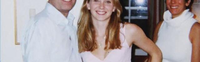 Briti politsei võttis vahi alla endise printsi Andrew Mountbatten-Windsori