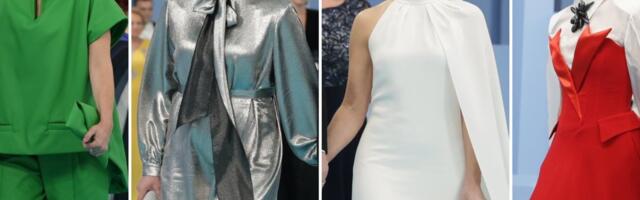 KROONIKA MOEPOLITSEI | Kes panid oma riietusega täppi? Selgusid vastuvõtu kõige stiilsemad külalised