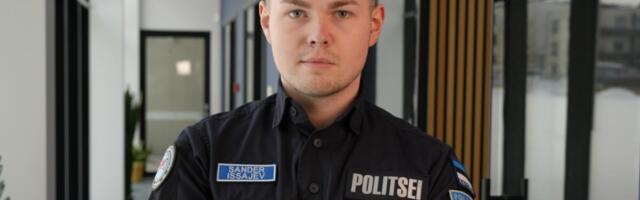 Sander Issajev: kelle jaoks ja miks politsei on üldse olemas?