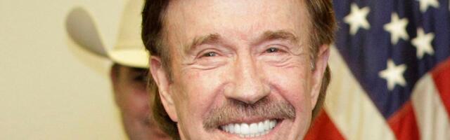Mis juhtus? Märulikangelane Chuck Norris viidi Hawaiil haiglasse