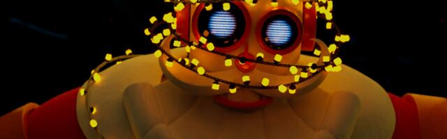 Mikk Mägi animafilm "Peetrikese jõulurobot" jõuab Annecy filmifestivalile