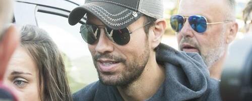 Enrike Iglesijas podelio video sa tromesečnim sinom, dirljive trenutke zabeležile njegove ćerke (video)