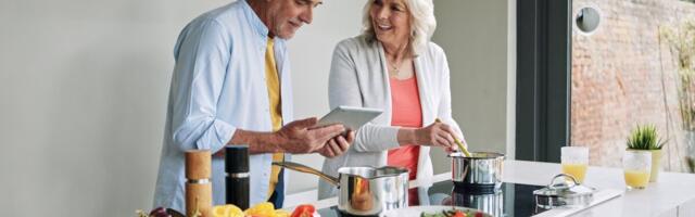 Uuring: kodus kokkamine vähendab dementsuse riski