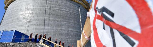 EUROOPA LURJUSED: vene gaas voolab mühinal ELi