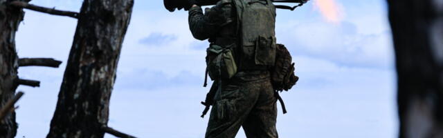 Joris Van Bladel: Venemaal on kalduvus enesehävitusele