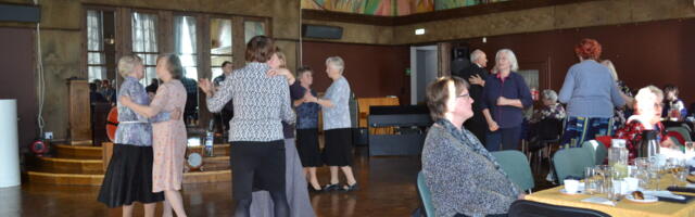 Lauluklubid teineteisel külas