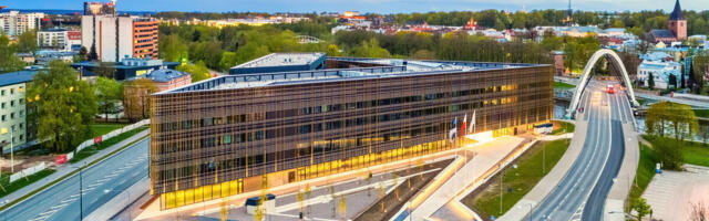 Süvatehnoloogia iduettevõtluse võrgustik ja Tartu Ülikooli roll selles