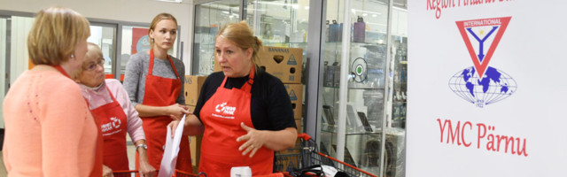 TÄNA KELL 13:00 ALGAVAD TAVAKS SAANUD TOIDUKOGUMISPÄEVAD