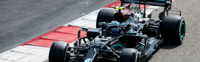 F1 sarja teise testipäeva kiireim oli Valtteri Bottas