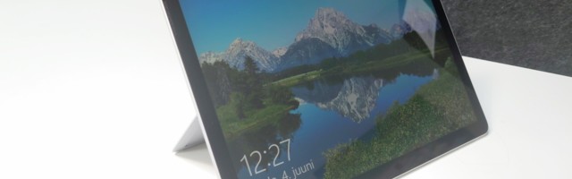 Microsoft Surface Go 2: kaks-ühes pisiarvuti, millesarnast poest ei leia