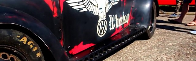 Reporter: Karm õnnetus Kiltsi lennuväljal Eesti Kiirenduse Meistrivõistlustel!