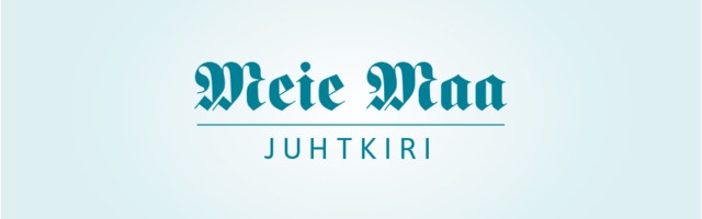 JUHTKIRI – Tööle tuleb takka anda
